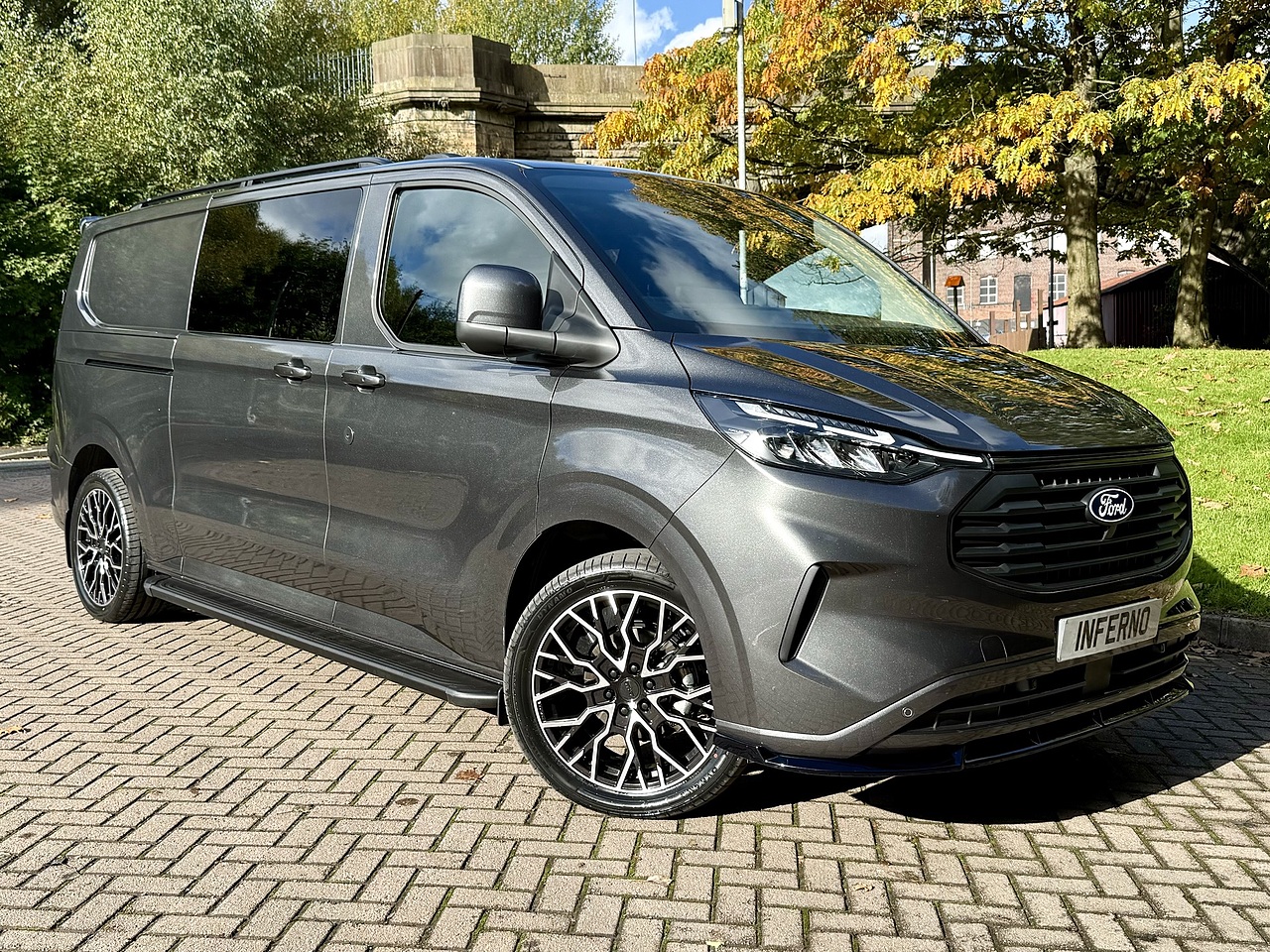 Rent a van from TC Commercials — Practical Car and Van Rental