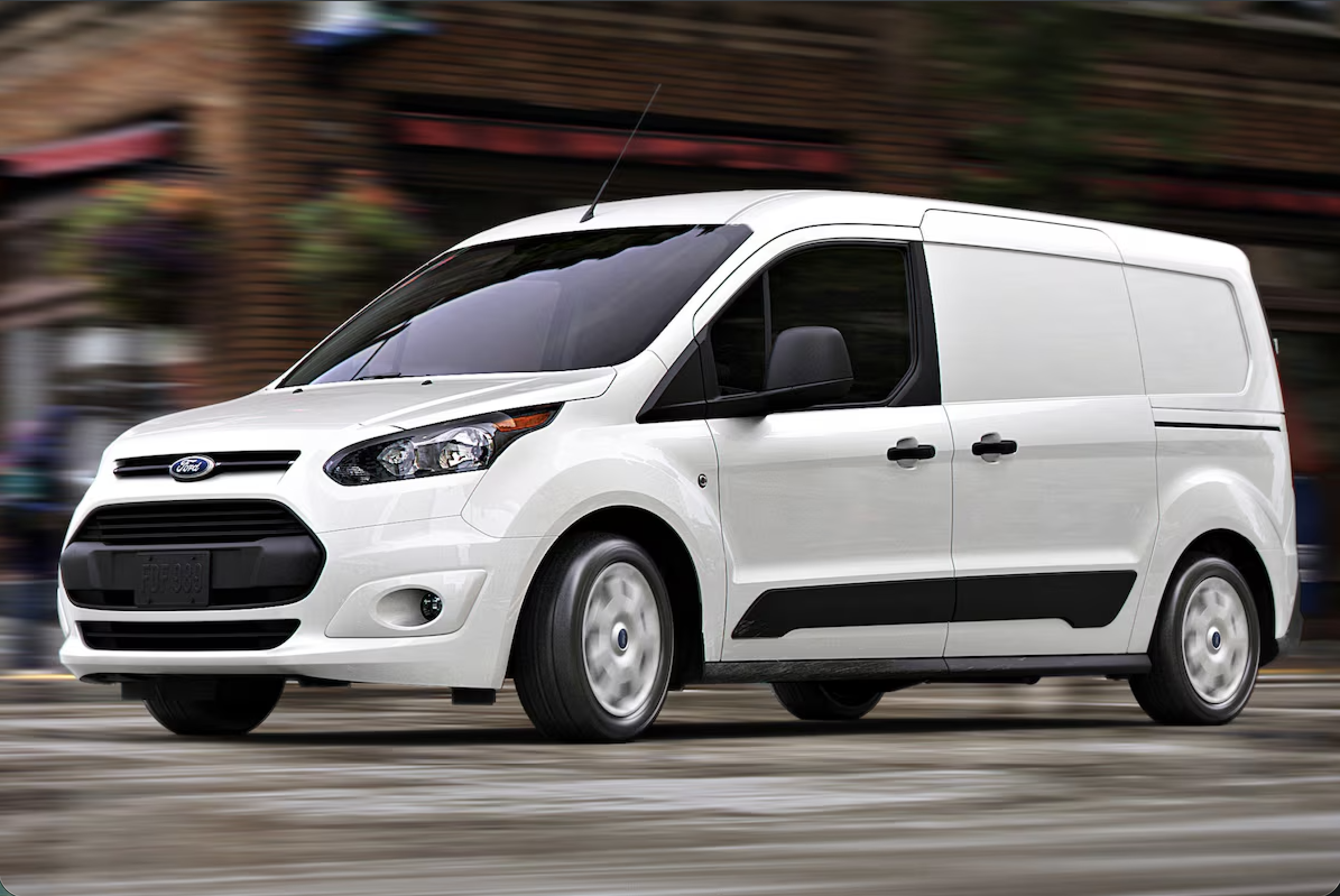 Small vans for sale at TC Commercials Ballymoney