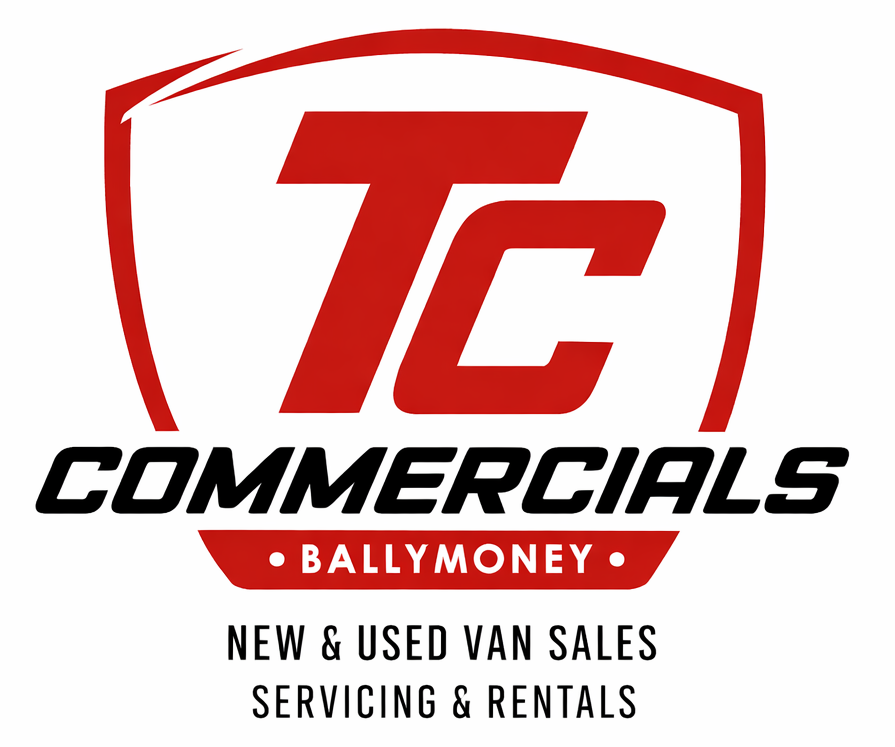 TC Commercials Logo